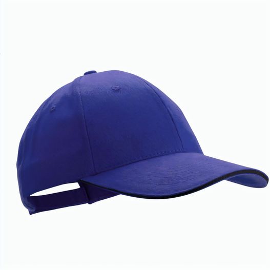 Produktabbildung Baseball Kappe Rivera Baseball Kappe Rivera (Bild 1)