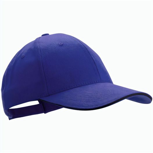 Produktabbildung Baseball Kappe Rivera Baseball Kappe Rivera (Bild 1)