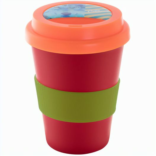 Produktabbildung Individualisierbarer Thermobecher, Becher CreaCup Mini Individualisierbarer Thermobecher, Becher CreaCup Mini (Bild 1)