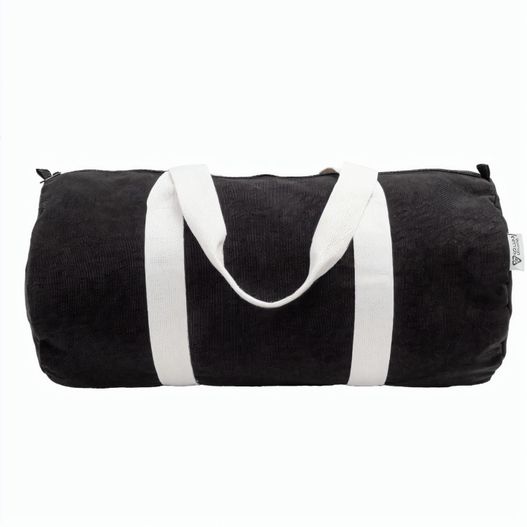 Sporttasche aus recyceltem Canvas Rekan Duff (Bild 1)