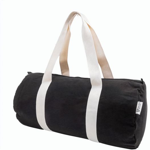 Sporttasche aus recyceltem Canvas Rekan Duff (Bild 1)