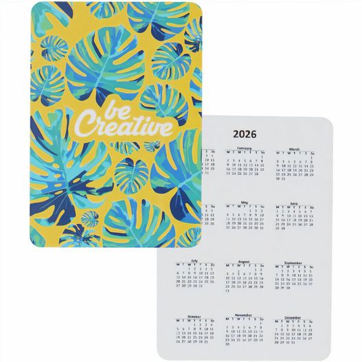 Individueller Taschenkalender CreaDate Pocket (picture 1)
