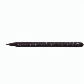 Tintenloser Stift mit Lineal Ruloid