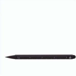 Tintenloser Stift mit Lineal Ruloid