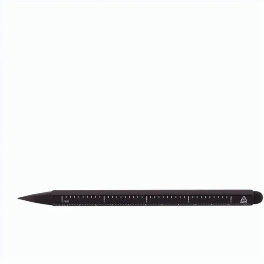 Tintenloser Stift mit Lineal Ruloid (Bild 1)