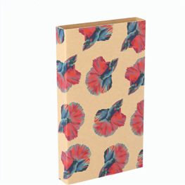 Produktabbildung Individueller Pappschuber aus Kraftpapier CreaSleeve Kraft 288 Individueller Pappschuber aus Kraftpapier CreaSleeve Kraft 288