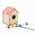 DIY Vogelhaus Titmice (Bild 4)