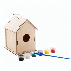 DIY Vogelhaus Titmice