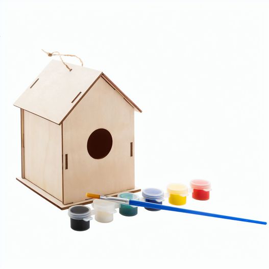 DIY Vogelhaus Titmice (Bild 1)