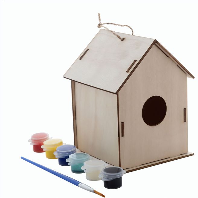 DIY Vogelhaus Titmice