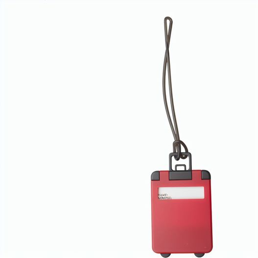 Kofferanhänger Glasgow (Bild 1)