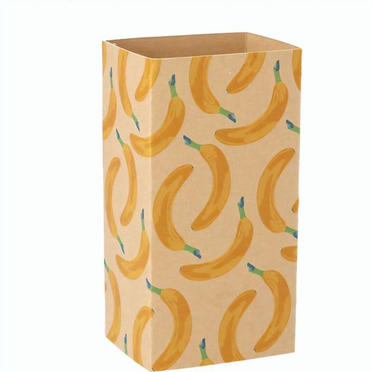 Individueller Pappschuber aus Kraftpapier CreaSleeve Kraft 301 (Bild 1)