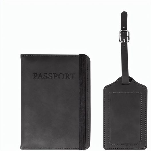 RPU Pass- und Kofferanhängerset TwinPass (Bild 1)