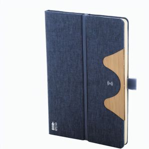 RPET Wireless-Charger/Notizbuch Chatom