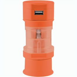 Reiseadapter Tribox