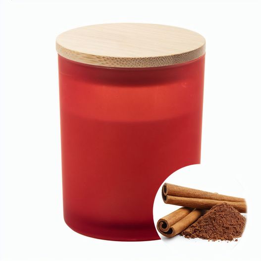 Kerze, Zimt Daizu (Bild 1)