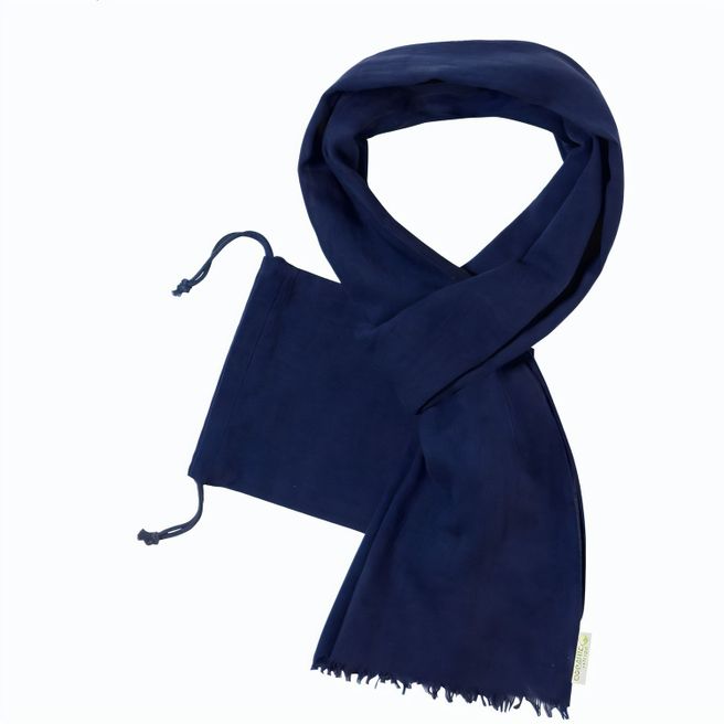 Schal aus organischer Baumwolle Speer