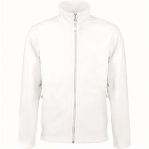 Fleecejacke mit durchgehendem Reißverschluss KA911