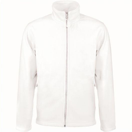 Fleecejacke mit durchgehendem Reißverschluss KA911 (Bild 1)
