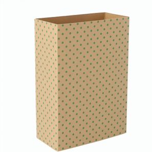 Individueller Pappschuber aus Kraftpapier CreaSleeve Kraft 389