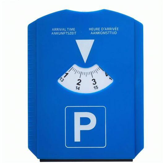 Produktabbildung Parkscheibe ScraPark Parkscheibe ScraPark (Bild 1)