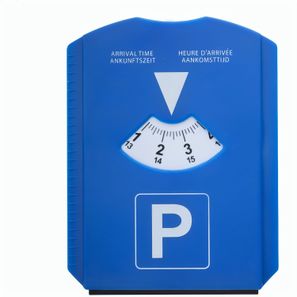 Parkscheibe ScraPark