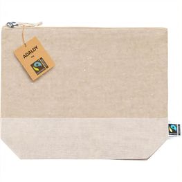 Fairtrade Kosmetiktasche Parie