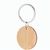 Schlüsselanhänger, rund Bookey (Bild 2)