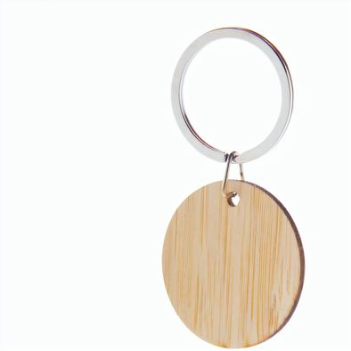 Schlüsselanhänger, rund Bookey