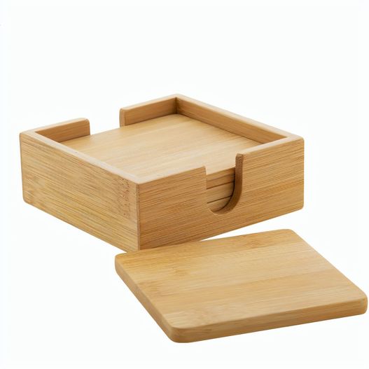 Untersetzer-Set Boosty (Bild 1)