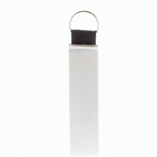 Produktabbildung Individueller Schlüsselanhänger Strappy Individueller Schlüsselanhänger Strappy (Bild 1)