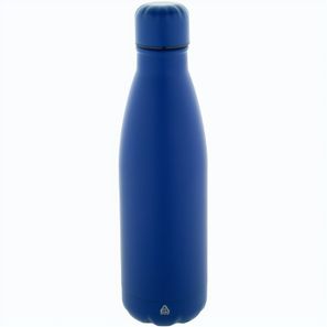 Flasche aus recyceltem Edelstahl Refill