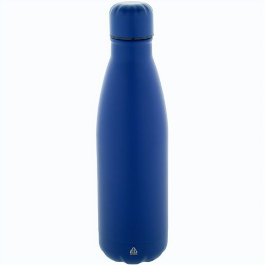 Flasche aus recyceltem Edelstahl Refill (Bild 1)