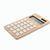 Bambus-Taschenrechner BooCalc (Bild 1)