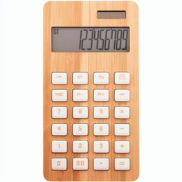 Bambus-Taschenrechner BooCalc