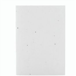 individuelles Saatpapier-Notizbuch CreaNote Plus A6 Seed