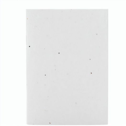 individuelles Saatpapier-Notizbuch CreaNote Plus A6 Seed (Bild 1)