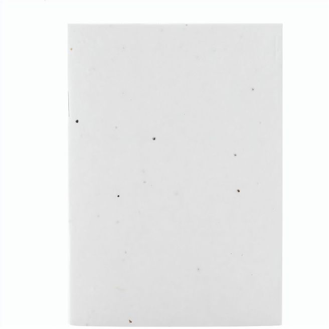 Produktabbildung individuelles Saatpapier-Notizbuch CreaNote Plus A6 Seed individuelles Saatpapier-Notizbuch CreaNote Plus A6 Seed