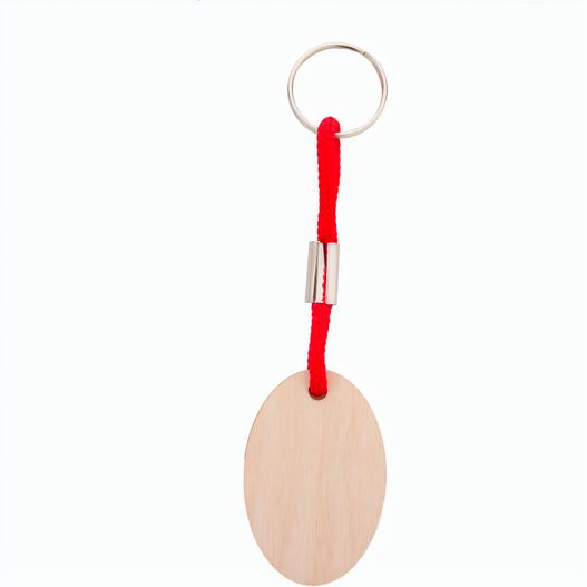 Produktabbildung Individueller Schlüsselanhänger Woody Plus B Individueller Schlüsselanhänger Woody Plus B (Bild 1)