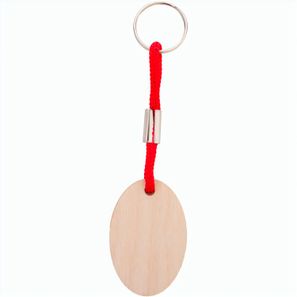 Individueller Schlüsselanhänger Woody Plus B