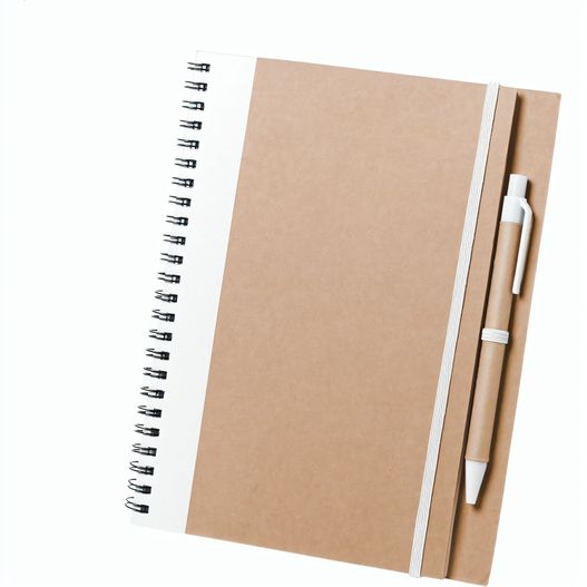 Produktabbildung Notizbuch Platanus A5 Notizbuch Platanus A5 (Bild 1)