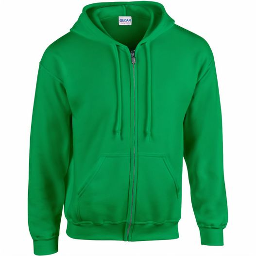 Sweatshirt HB Zip Hooded (Bild 1)