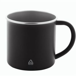 Tasse aus recyceltem Edelstahl Hossa