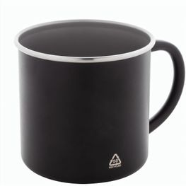 Tasse aus recyceltem Edelstahl Hossa