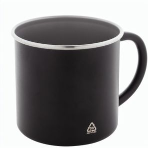 Tasse aus recyceltem Edelstahl Hossa