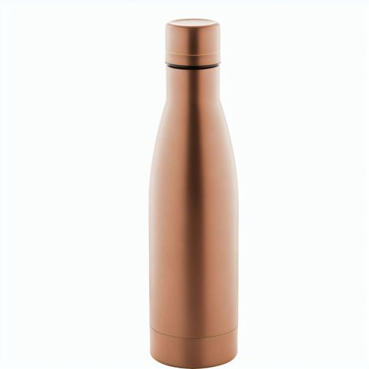 Produktabbildung Kupferisolierte Thermoflasche Koppar Kupferisolierte Thermoflasche Koppar (Bild 1)