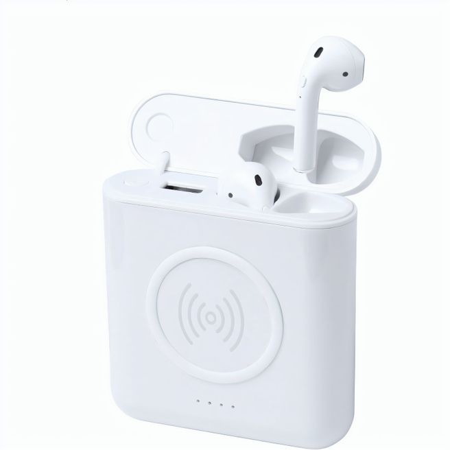 Powerbank-Kopfhörer Repte