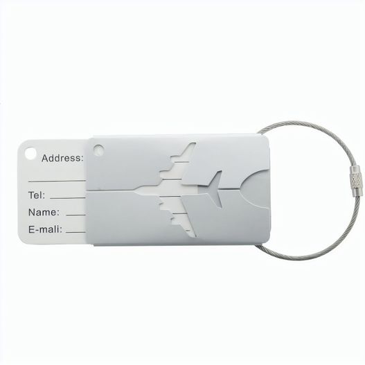 Kofferanhänger Orlando (Bild 1)