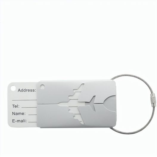 Kofferanhänger Orlando (Bild 1)