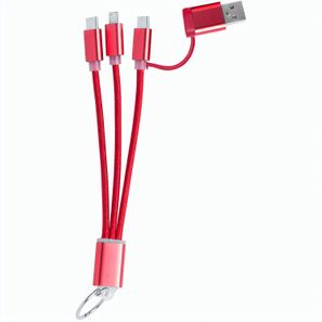 Ladekabel-Schlüsselanhänger Rashort